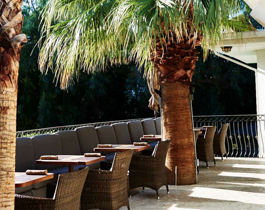 Two Bunch Palms Resort & Spa - Adults Only 沙漠温泉 外观 照片