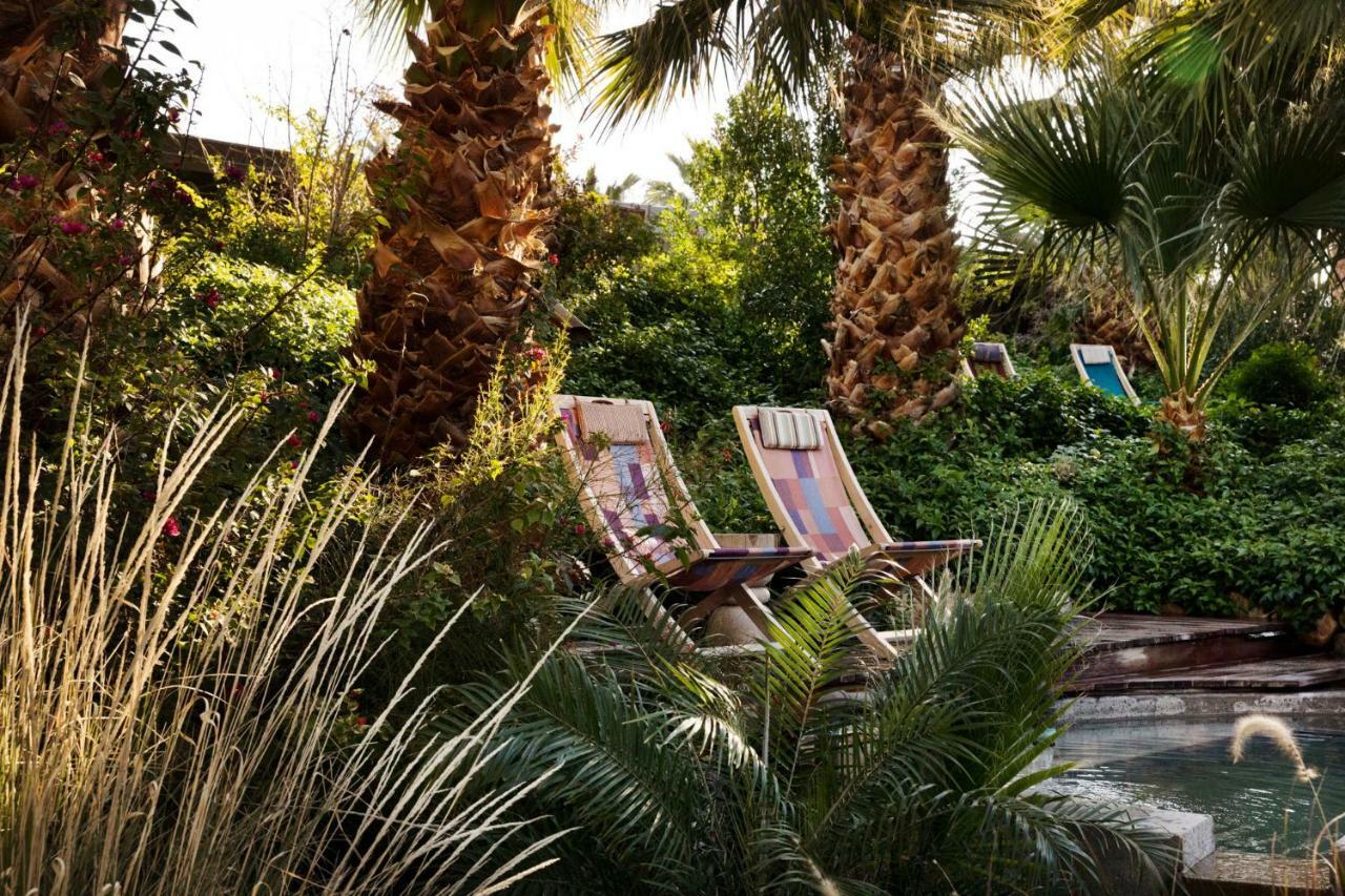 Two Bunch Palms Resort & Spa - Adults Only 沙漠温泉 外观 照片